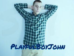 PlayfulBoyJohn