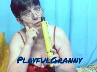 PlayfulGranny