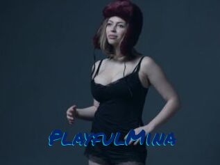 PlayfulMina