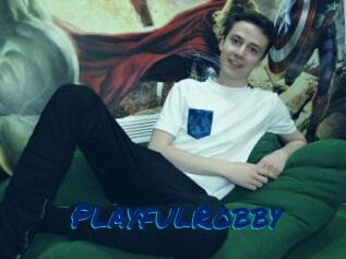 PlayfulRobby