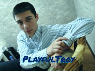 PlayfulTroy