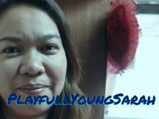 PlayfullYoungSarah