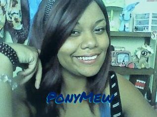 PonyMew