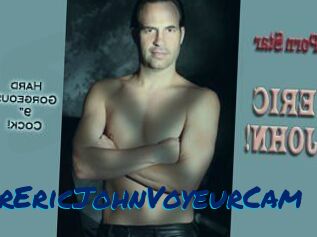 PornstarEricJohnVoyeurCam