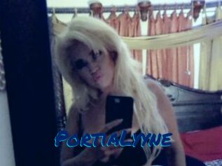 PortiaLyyne Sexe City