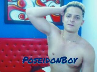 PoseidonBoy