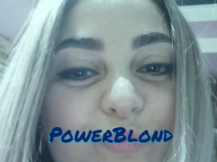 PowerBlond