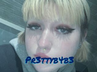 Pr3ttyb4b3