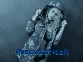 PreciouStyleX Sexe City