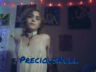 PreciousNull