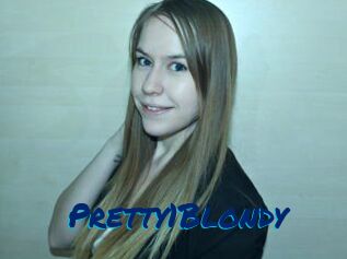 Pretty1Blondy