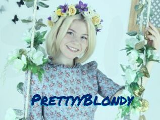 PrettyyBlondy