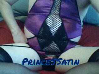 PrinceSSatin Sexe City
