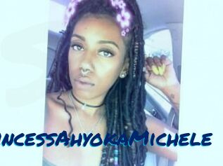 PrincessAhyokaMichele