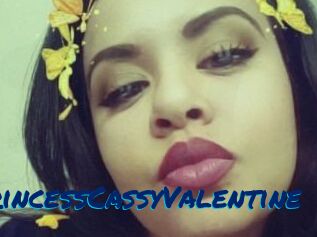 PrincessCassyValentine