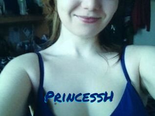 PrincessH Sexe City