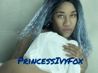 PrincessIvyFox