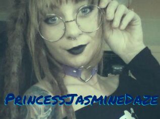 PrincessJasmineDaze