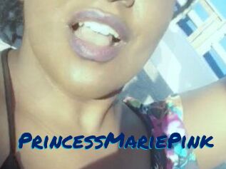 PrincessMariePink