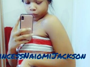 PrincessNaiomiJackson Sexe City
