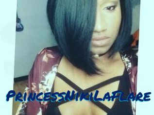PrincessNikiLaFlare