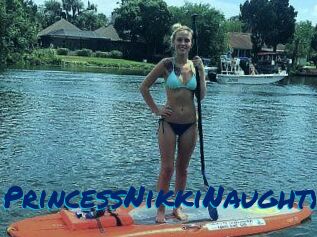 PrincessNikkiNaughty