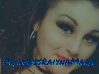 PrincessRaiynaMarie