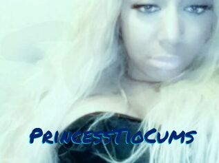 PrincessTioCums