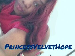 PrincessVelvetHope Sexe City