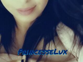 PrincesseLux Sexe City