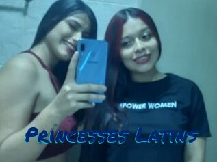 Princesses_Latins