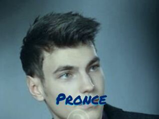 Pronce