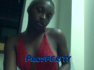 Prosperity