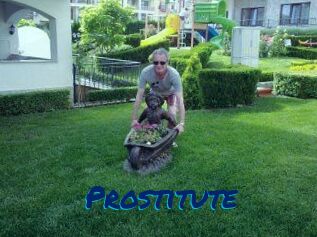 Prostitute