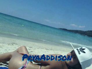 PryaAddison