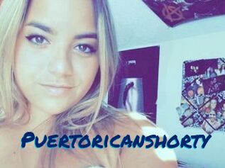 Puertoricanshorty
