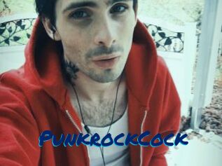 PunkrockCock