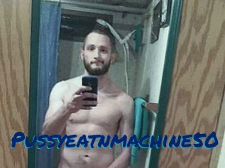 Pussyeatnmachine50