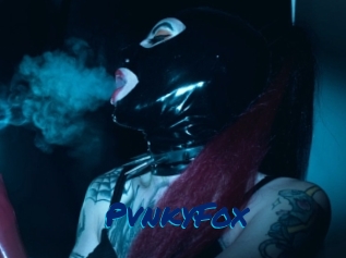 PvnkyFox Sexe City