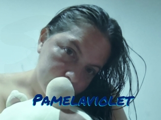 Pamelaviolet