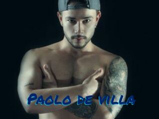 Paolo_de_villa