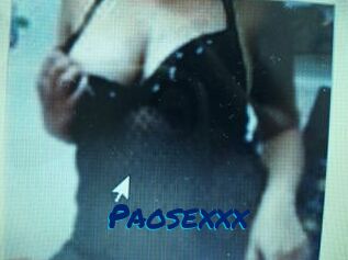 Paosexxx
