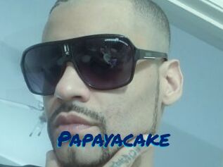 Papayacake