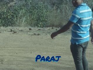Paraj