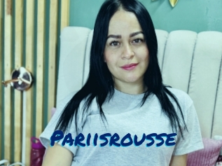 Pariisrousse