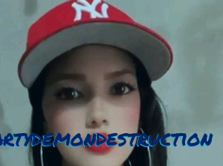 Partydemondestruction