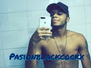 Pasionblackcockx