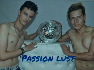 Passion_lust