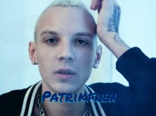 Patrikfren