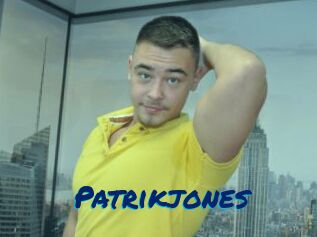 Patrikjones